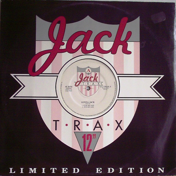 Gonna Jack / Don't Hold Back
