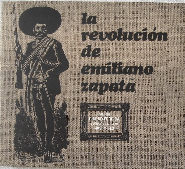 La Revolución De Emiliano Zapata