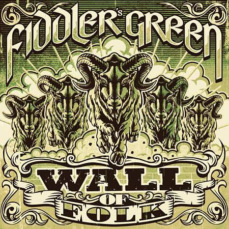 Wall Of Folk