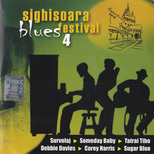 Sighișoara Blues Festival 4 Selecțiuni 2008
