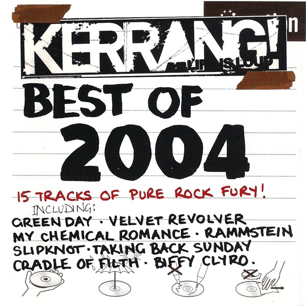 Kerrang! Best Of 2004
