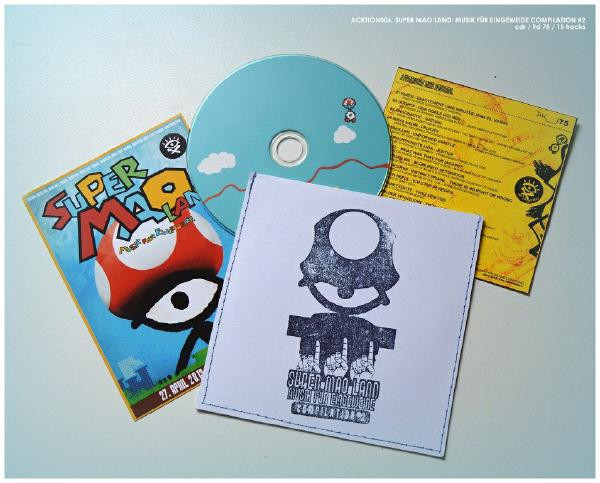 Super MAO Land:  Musik Für Eingeweide (Compilation #2)
