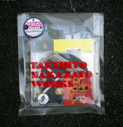 Takehito Nakazato Works 中里丈人の宇宙