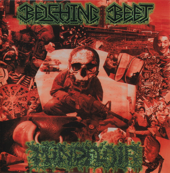 Belching Beet / Mindflair