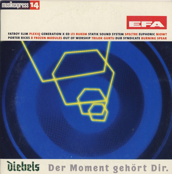 Musikexpress 14 - EFA