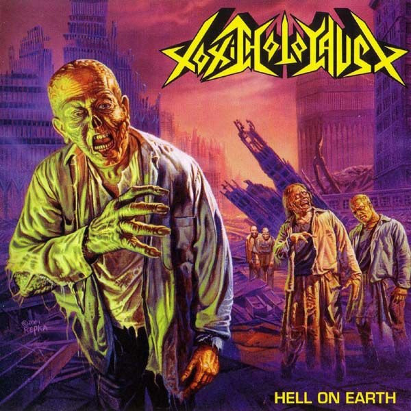 Hell On Earth