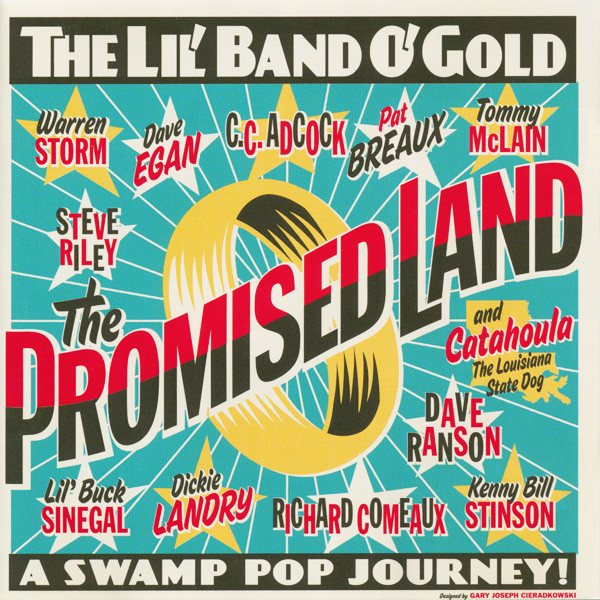 The Promised Land: A Swamp Pop Journey!