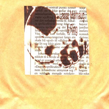 Lasse Marhaug / Ring