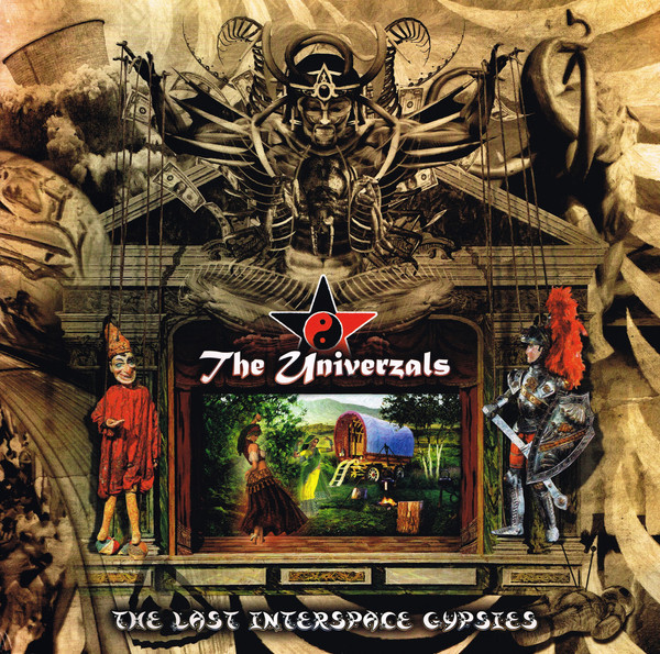 The Last Interspace Gypsies