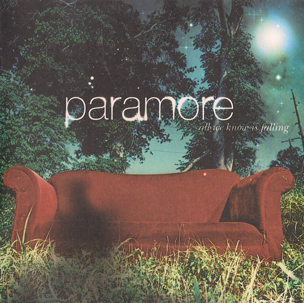 All We Know Is Falling