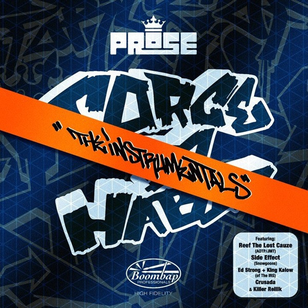 Force Of Habit Instrumentals