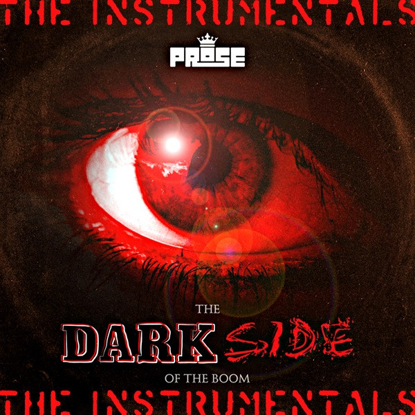 The Dark Side Of The Boom Instrumentals