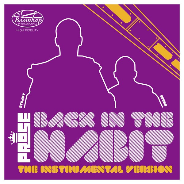 Back In The Habit Instrumentals