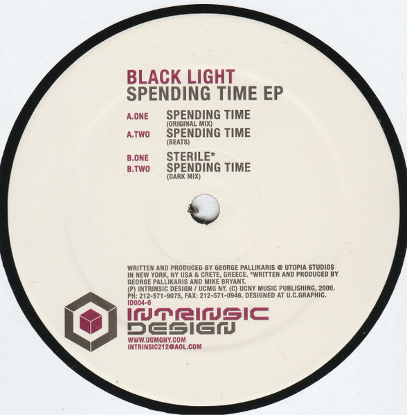 Spending Time EP