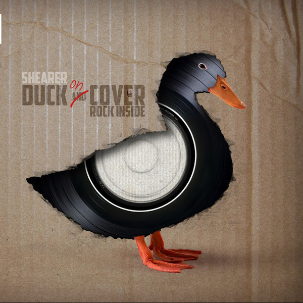 Duck On Cover (Rock Inside)