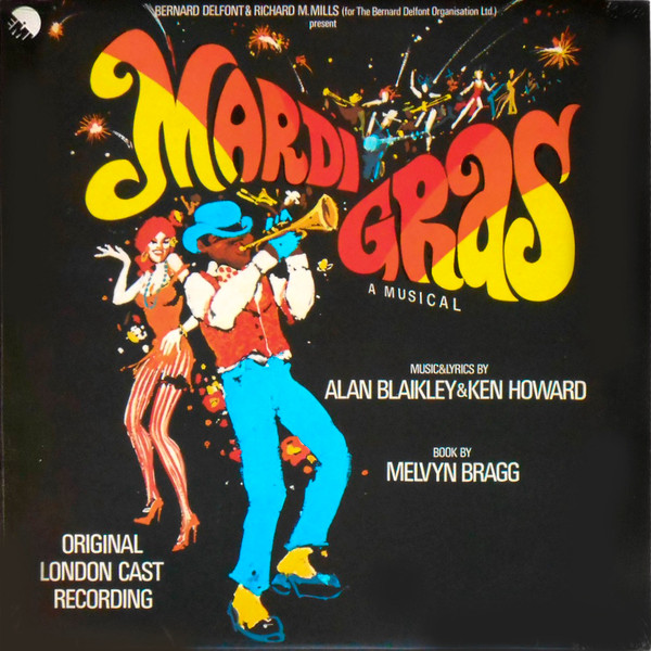 Mardi Gras A Musical