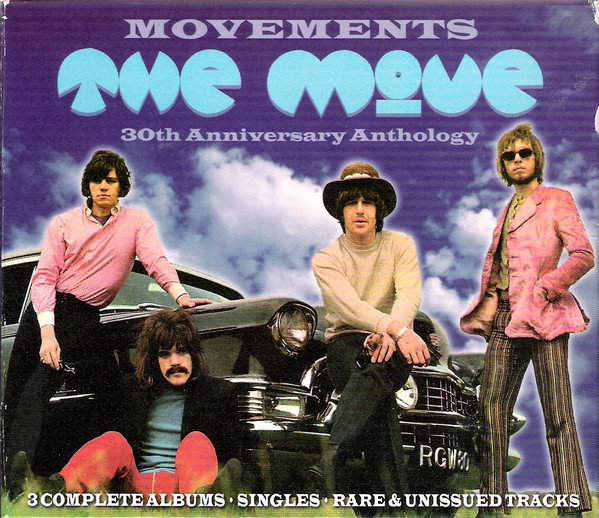 Movements • 30th Anniversary Anthology