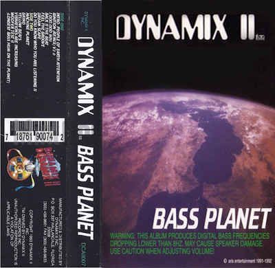 Bass Planet