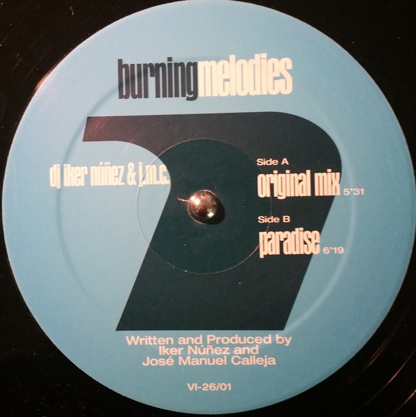 Burning Melodies