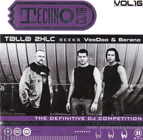 Techno Club Vol.16
