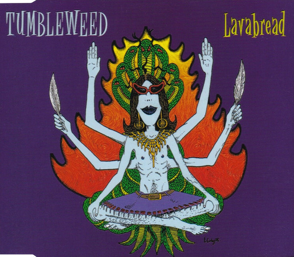 Lavabread