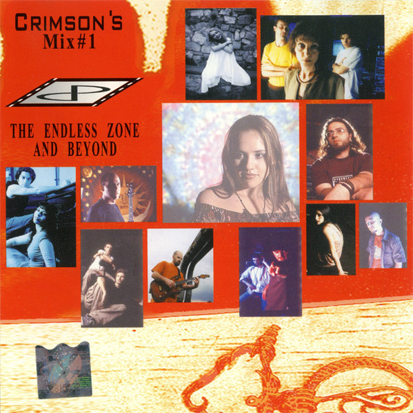 Crimson's Mix #1