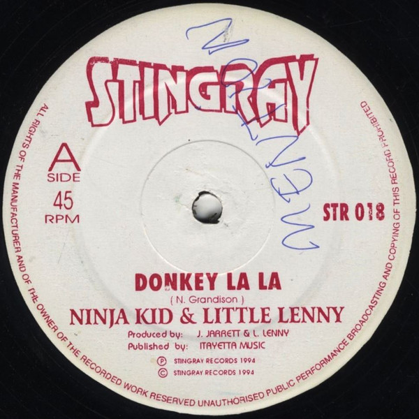 Donkey La La