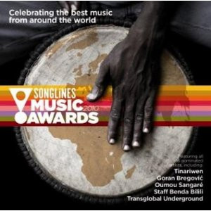Songlines Music Awards 2010 