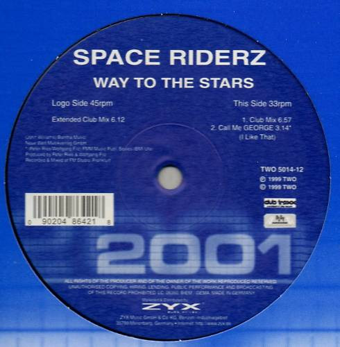 Way To The Stars