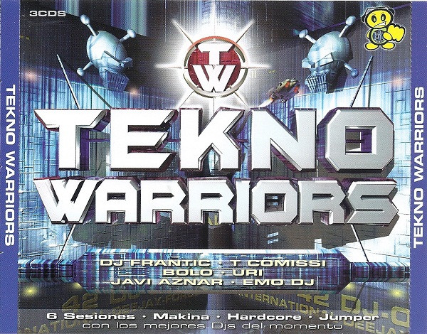 Tekno Warriors