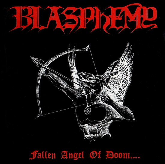 Fallen Angel Of Doom