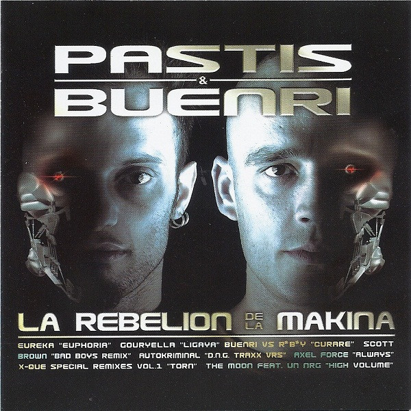 La Rebelion De La Makina