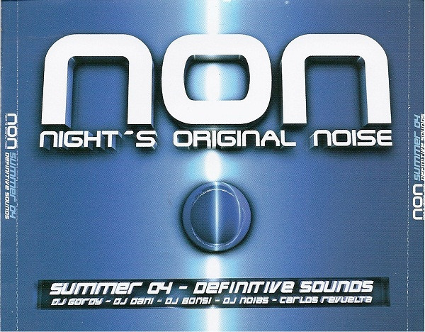 NON - Summer 04 - Definitive Sounds