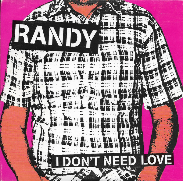 I Don't Need Love