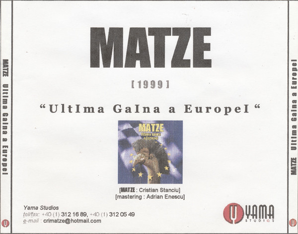 Ultima Gaina A Europei