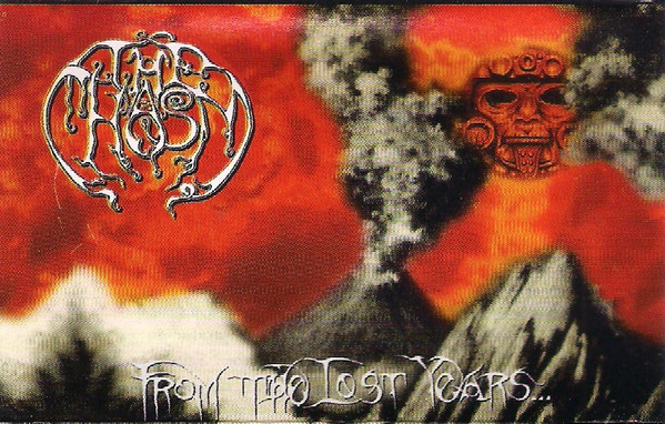 From The Lost Years...