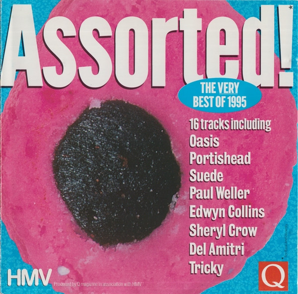 Assorted!