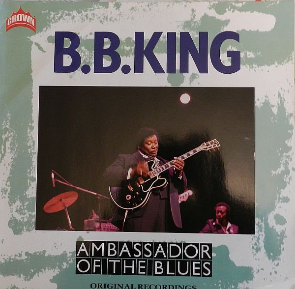 Ambassador Of The Blues