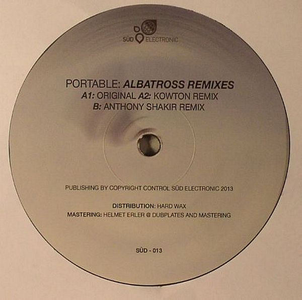 Albatross (Remixes)