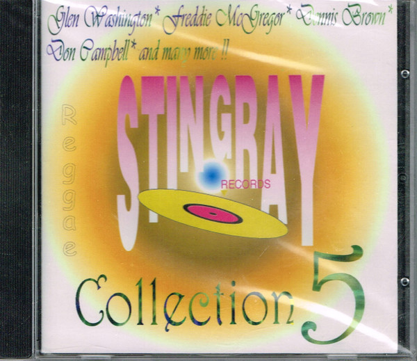 Stingray Collection 5