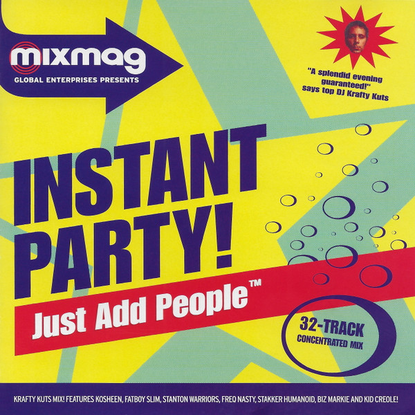 Instant Party! Just Add People™