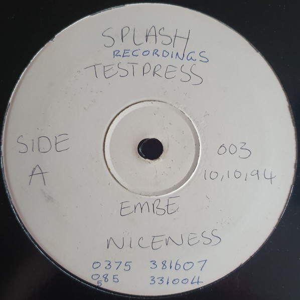 Niceness / My My My