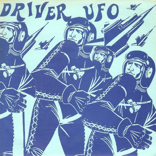 Driver UFO / Nik'L'Nip