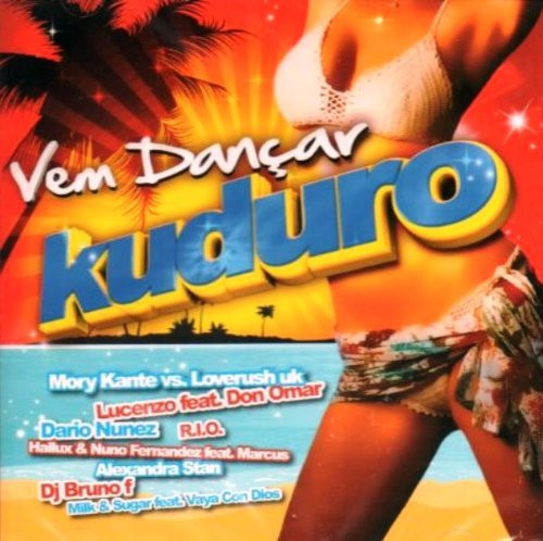 Vem Dançar Kuduro