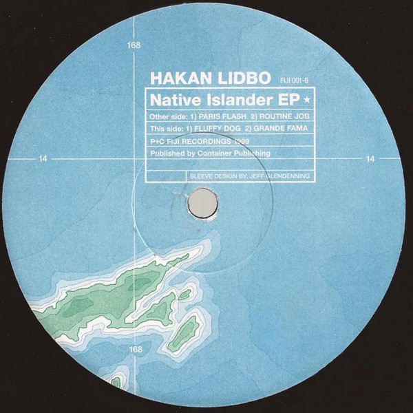 Native Islander EP