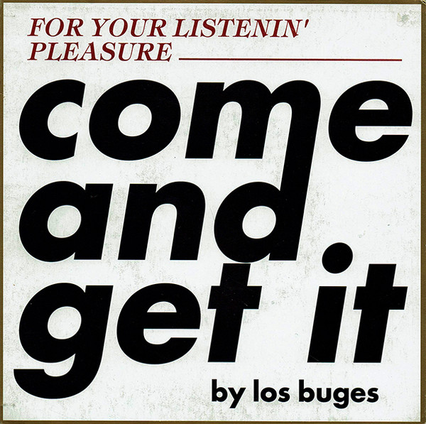 Come And Get It