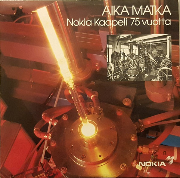 Aika Matka - Nokia Kaapeli 75 Vuotta