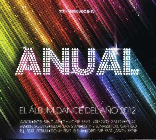 Anual (El Album Dance Del Año 2012) 