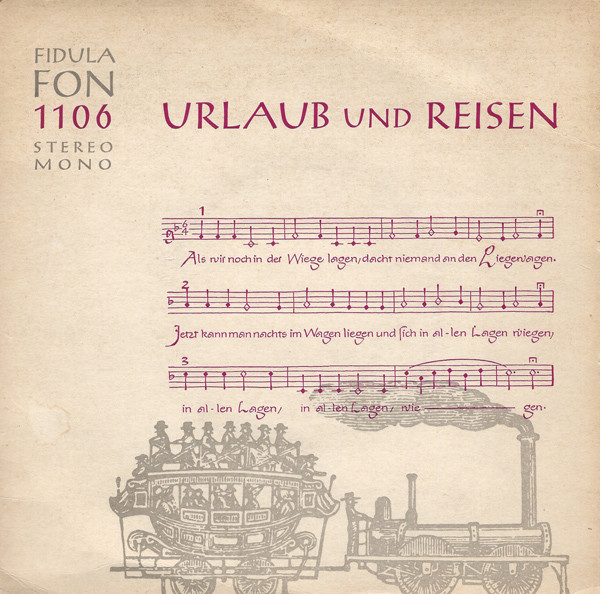 Urlaub Und Reisen