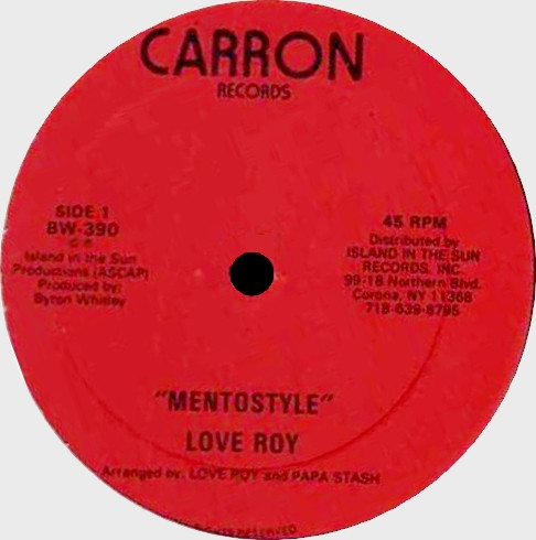 Mentostyle